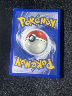 Pokemon Dark Raichu Legendary Collection Holo Card 7/110 MP - Image 4