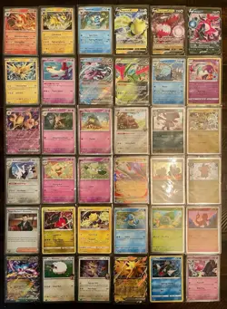 (36) Card Pokemon Promo Lot! - Image 1