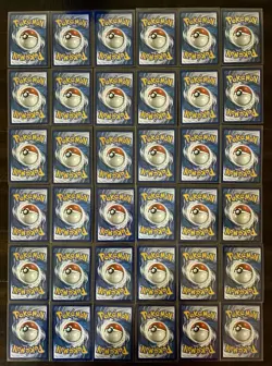 (36) Card Pokemon Promo Lot! - Image 2