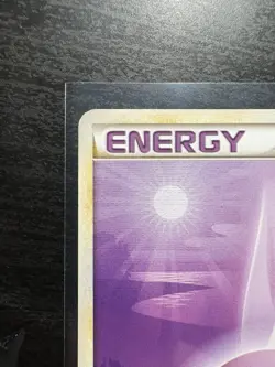 Psychic Energy Espeon {RARE} Pokemon Japanese 2009 - Image 4