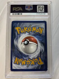 2025 POKEMON PRISMATIC EVOLUTIONS EEVEE #173 BLACK STAR PROMO PSA 10 - Image 4