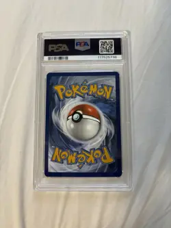 2025 POKEMON PRISMATIC EVOLUTIONS EEVEE #173 BLACK STAR PROMO PSA 10 - Image 5