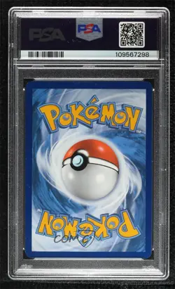 Koraidon ex Special Illustration Rare Pokemon Scarlet & Violet SV1 PSA 9 MINT - Image 2