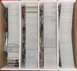 Pokemon TCG Bulk Lot Common, Uncommon, Holo, Reverse Holo NM - Image 1