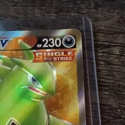 Pokemon Tyranitar V 154/163 Swsh05: Battle Styles Holo Ultra Rare English Card - Image 4