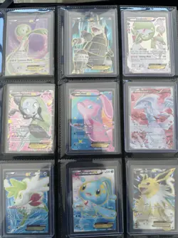 Massive Pokemon XY era Mega Binder Collection - Image 3