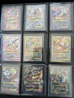 Massive Pokemon XY era Mega Binder Collection - Image 4
