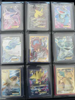 Massive Pokemon XY era Mega Binder Collection - Image 5
