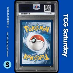 2021 POKEMON SWSH BS PROMO CELEBRATIONS ETB #SWSH144 GRENINJA GOLD STAR PSA 9 - Image 2
