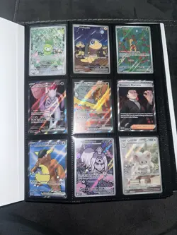 Pokemon Card Lot - 36 Cards - Mewtwo, Moltres, Shaymin, Mixed Lot - Image 1