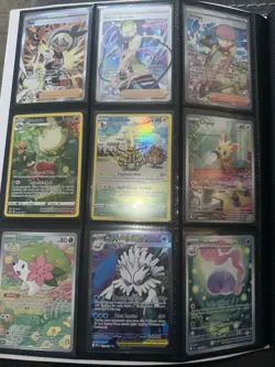 Pokemon Card Lot - 36 Cards - Mewtwo, Moltres, Shaymin, Mixed Lot - Image 2