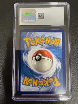 2023 POKEMON JPN SHINY TREASURE EX #346/190 PALDEAN STUDENT CGC 10 GEM MINT - Image 2