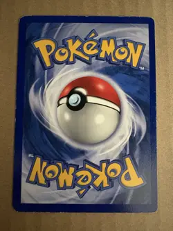Pokemon - Base Set 1st Edition Shadowless - Lightning Energy 100/102 - LP - Image 2