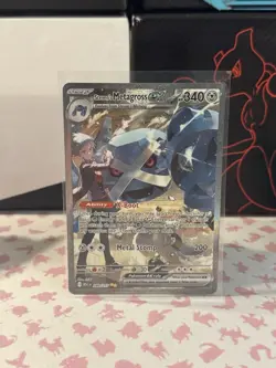 Steven's Metagross EX 289/217 Pokemon Ascended Heroes Near Mint - Image 1