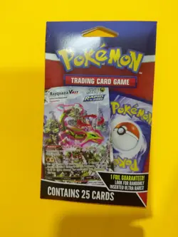 Pokemon TCG Pack with 1 Foil Card Guaranteed - New/Sealed contains 25 cards - Image 1