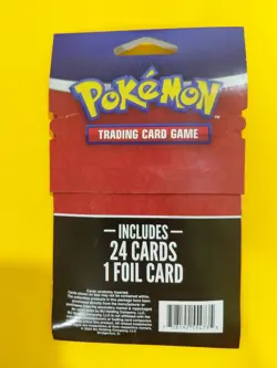 Pokemon TCG Pack with 1 Foil Card Guaranteed - New/Sealed contains 25 cards - Image 3