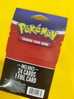 Pokemon TCG Pack with 1 Foil Card Guaranteed - New/Sealed contains 25 cards - Image 4