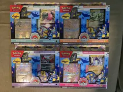 Pokemon TCG 2024 World Championships Decks Set of 4 New Sealed 1 of each Deck - Image 1