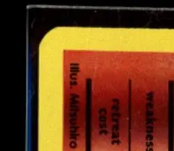 2016 POKEMON XY EVOLUTIONS #11/108 CHARIZARD REVERSE HOLO - Image 3