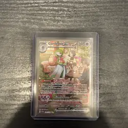 Gardevoir ex 245/198 Illustration Rare Pokemon SV1 🔥 NM/MINT 📈 FAST SHIP - Image 1