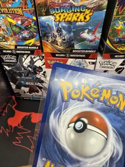 Ethan's Ho-Oh ex 230/182 Sv10: Destined Rivals Holo PACK FRESH Pokemon - Image 4