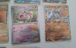 Lot Of 23 Ultra Rare & Pokeball Reverse Holo Pokemon Cards - NM-M No Duplicates - Image 4