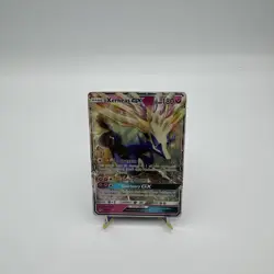 Xerneas GX (90/131) - Forbidden Light - Pokemon TCG - NM - Image 1