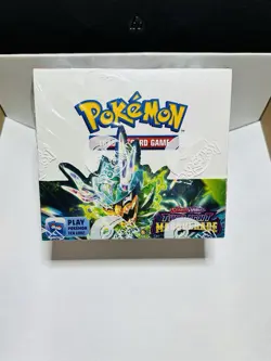 Pokemon Twilight Masquerade Sealed Booster Box - Image 1
