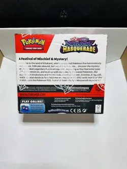 Pokemon Twilight Masquerade Sealed Booster Box - Image 2