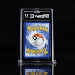 POKEMON SCARLET & VIOLET BASE - KORAIDON EX 247/198 - SIR - TAG 8.5 NM MT+ - Image 2