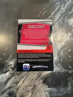 Pokemon TCG White Flare Scarlet and Violet Booster Bundle Factory Sealed - Image 2