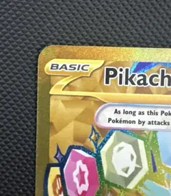 Pikachu EX 247/191 - GRADABLE - Surging Sparks Hyper Rare Holo Pokemon Card - Image 3