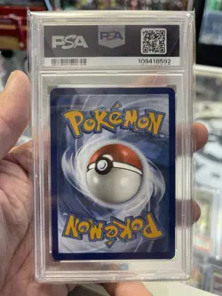 2023 POKEMON SWORD & SHIELD CROWN ZENITH FULL ART/HISUIAN ZOROARK VSTAR PSA 9 - Image 2