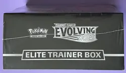 Pokemon TCG Evolving Skies ETB Factory Sealed Umbreon Flareon Jolteon Leafeon - Image 4