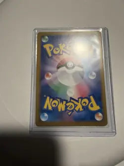Psyduck AR 199/193 MEGA Dream ex M2a Pokemon Card Japanese - Image 2