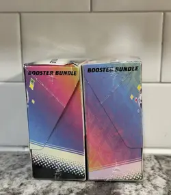 Pokemon TCG Prismatic Evolutions Booster Bundle Boxes - LOT of (2) - NEW - READ - Image 2