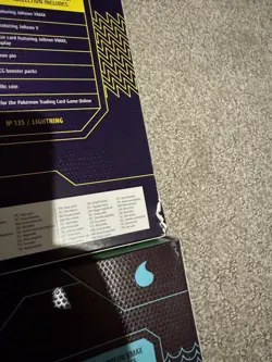 Nintendo Pokemon TCG Eevee Evolution Vmax Premium Collection Card Game Set of 3 820650851308 - Image 4