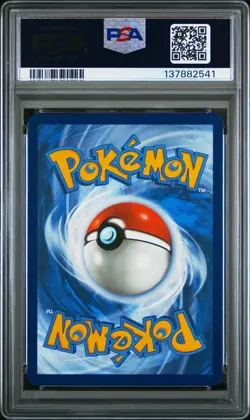 2025 POKEMON SVP EN-SV BLACK STAR PROMO #169 JOLTEON PSA 10 - Image 2