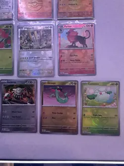 Pokemon Prismatic Evolutions Lot 3 Masterball & 14 Pokeball - Image 3
