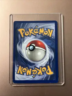 Pokemon Ditto 50 HP Fossil Holo 3/62 - Image 2