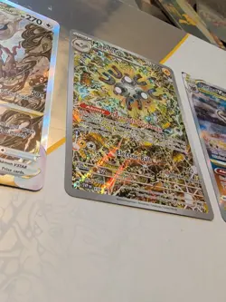 Lot Of Pokemon TCG Holo Art Cards - Image 4