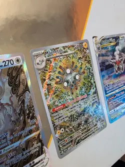 Lot Of Pokemon TCG Holo Art Cards - Image 5