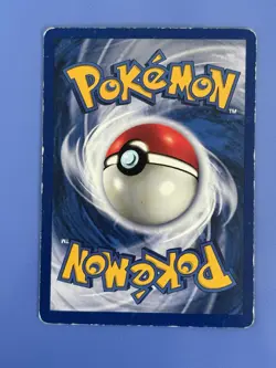 Pokemon TCG Base Set - Hitmonchan 007/102 Holo - Holo Rare - Vintage - LP/MP - Image 2