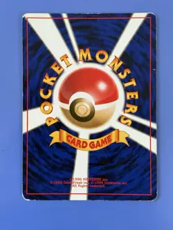 Pokemon Neo Genesis - Heracross No. 214 (Japanese) Holo - Holo Rare Vintage - MP - Image 2