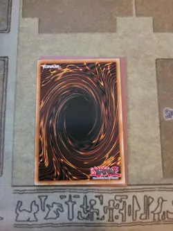 YUGIOH STARVING VENOM FUSION DRAGON LEDD-ENC25 ULTRA 1ST ED NM ALT ART - Image 2