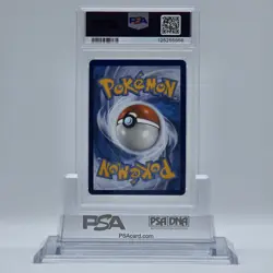 2023 Pokemon SWSH BSP Pokemon GO Premium Coll #230 Radiant Evee PSA 9 - Image 2
