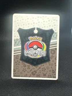 Float Stone - 2018 (Magnus Pedersen) 137/162 World Championship Decks Pokemon - Image 2