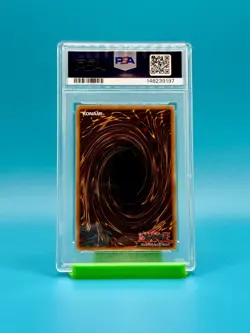 PSA 10 - 2024 Yu-Gi-Oh! MP24, Accel Synchro Stardust Dragon, 1st Edition - Image 2