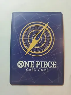 One Piece TCG Sabo SEC OP07-118 Korean 500 Years in the Future Secret Rare (SEC) - Image 2