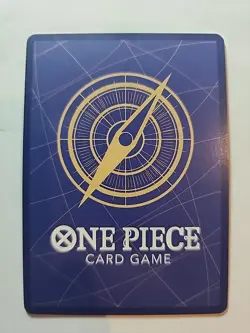 Korean One Piece TCG - Ms. Wednesday (Alt Alternate Art) EB01-034 - Near Mint - Image 2